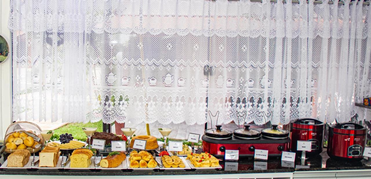 Pousada Polymar ماراغوغي المظهر الخارجي الصورة